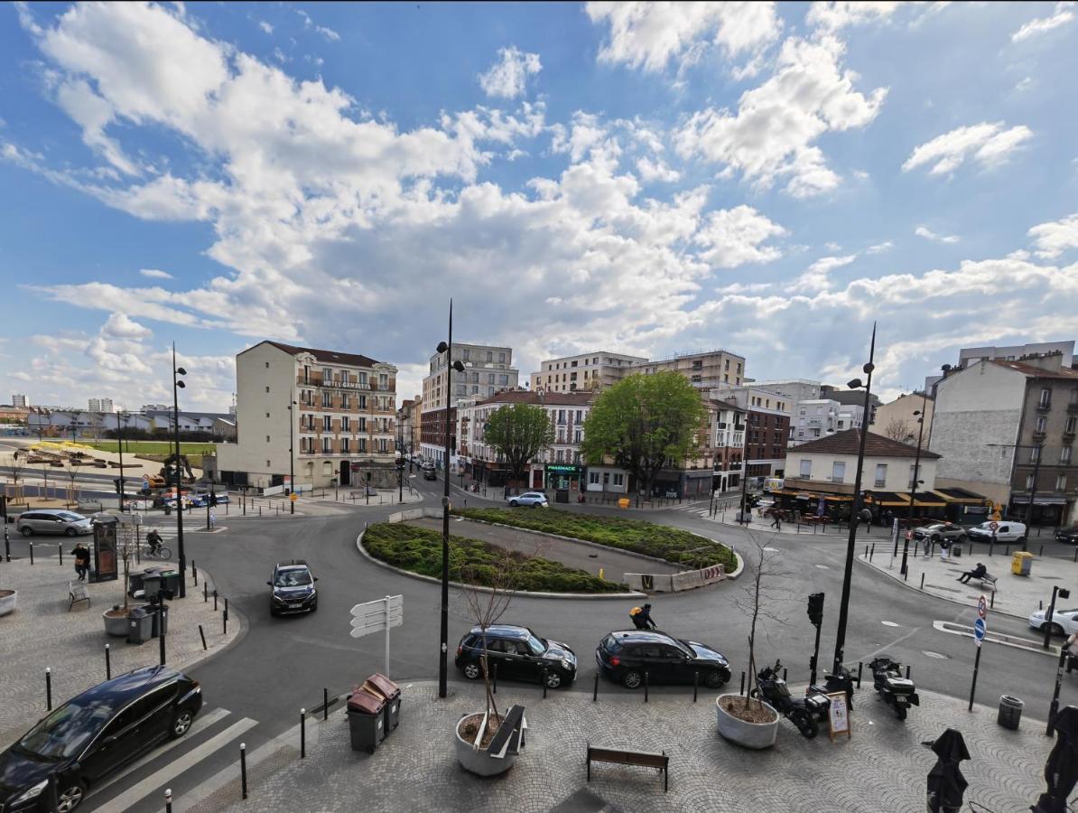 Cosy Appartement T2 Proche Paris Ivry-sur-Seine Exterior photo