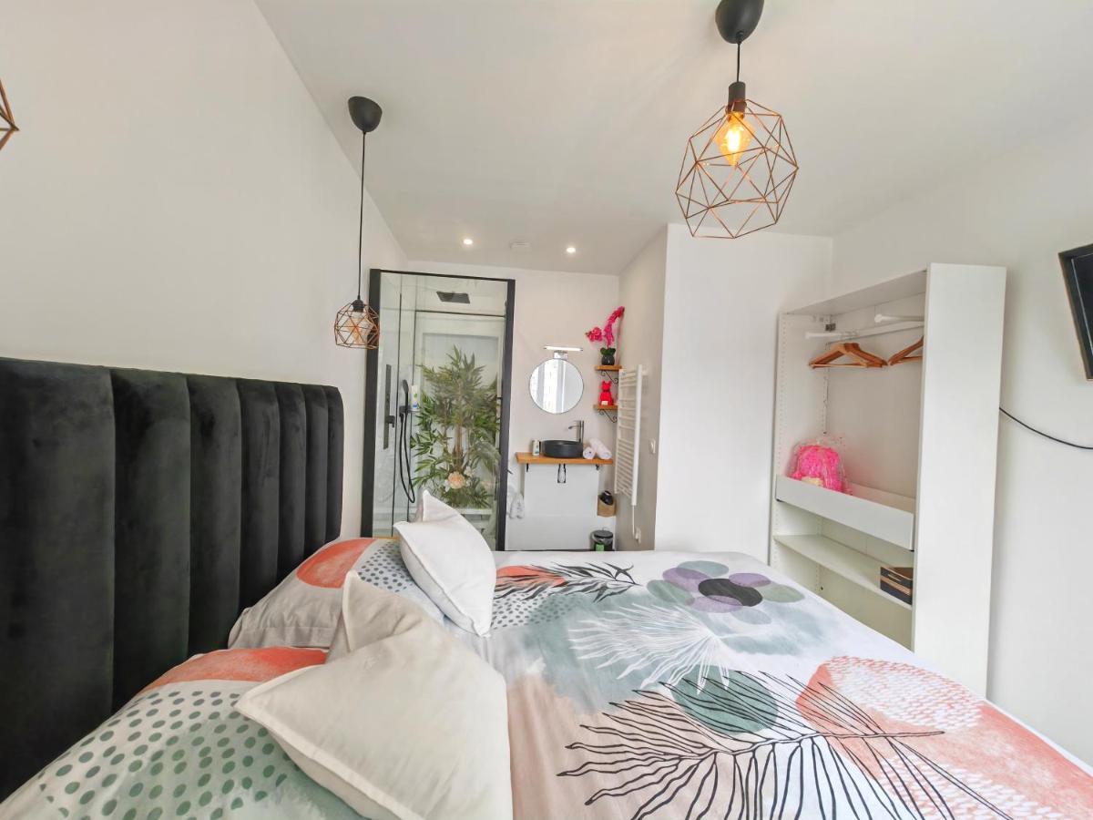 Cosy Appartement T2 Proche Paris Ivry-sur-Seine Exterior photo
