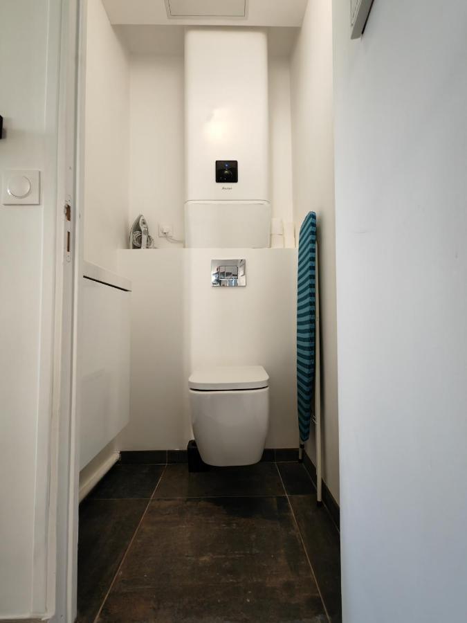 Cosy Appartement T2 Proche Paris Ivry-sur-Seine Exterior photo