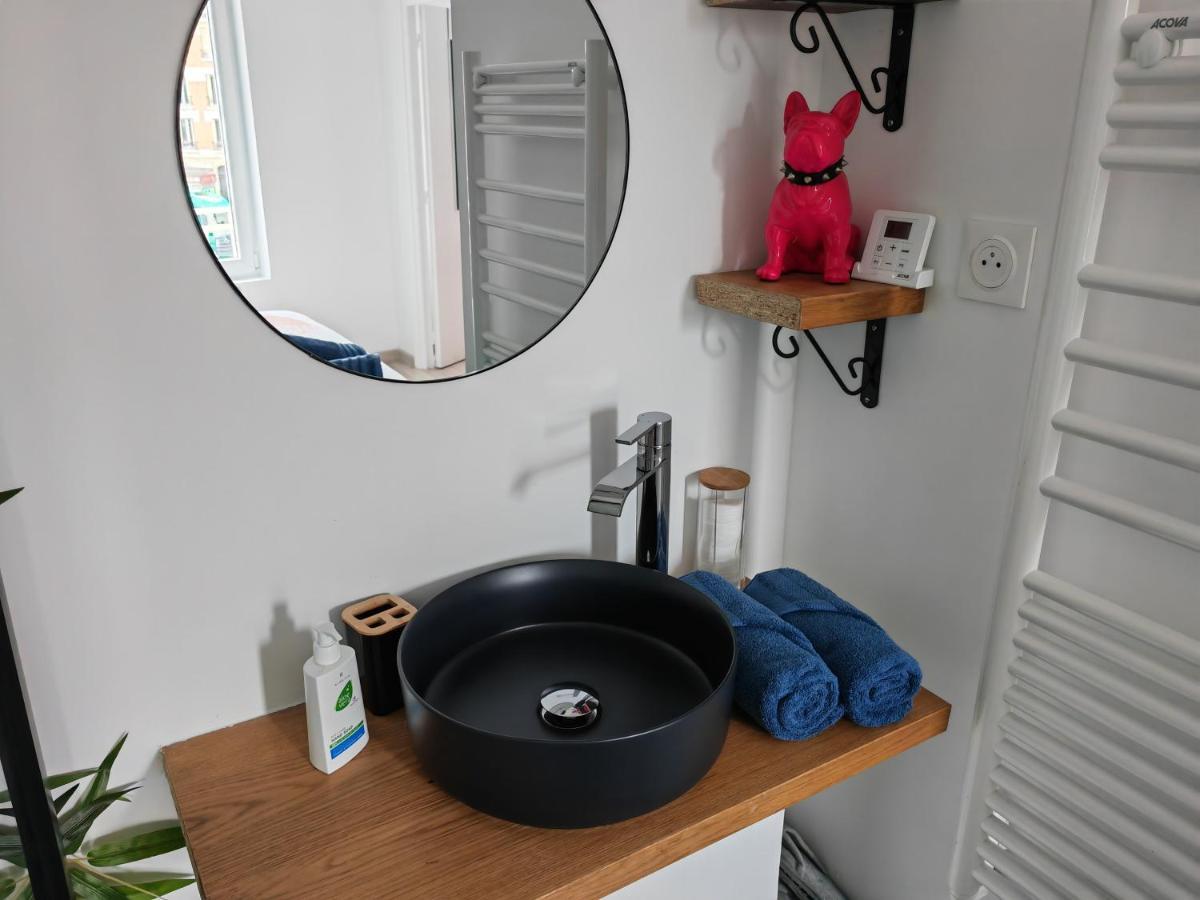 Cosy Appartement T2 Proche Paris Ivry-sur-Seine Exterior photo
